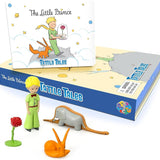 Tattle Tales: My Little Prince