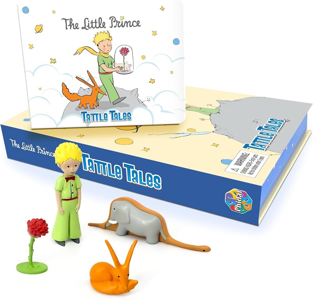 Tattle Tales: My Little Prince