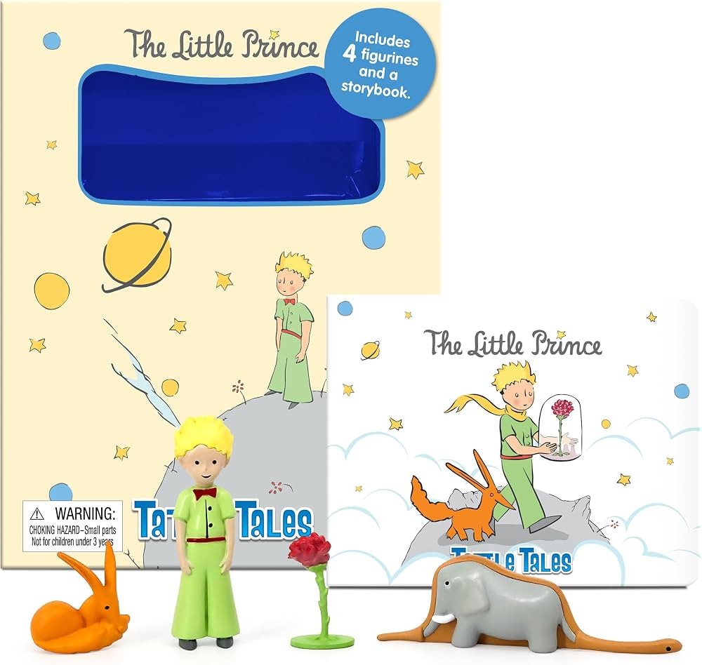 Tattle Tales: My Little Prince