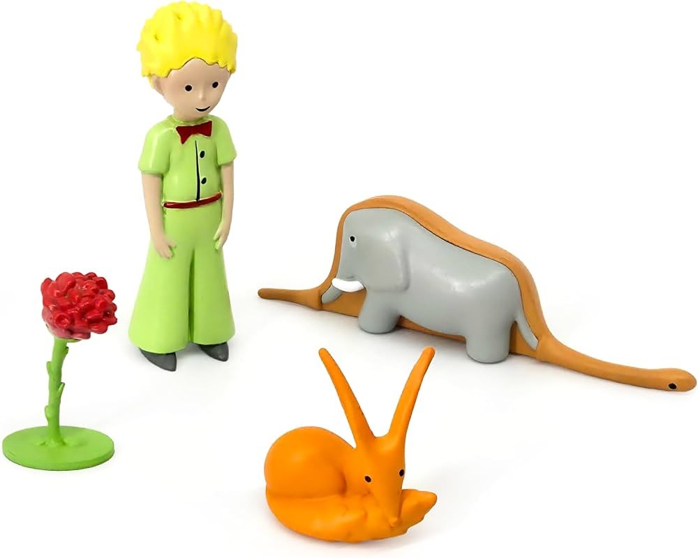 Tattle Tales: My Little Prince