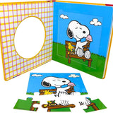 My First Puzzle Book: Peanuts Snoopy