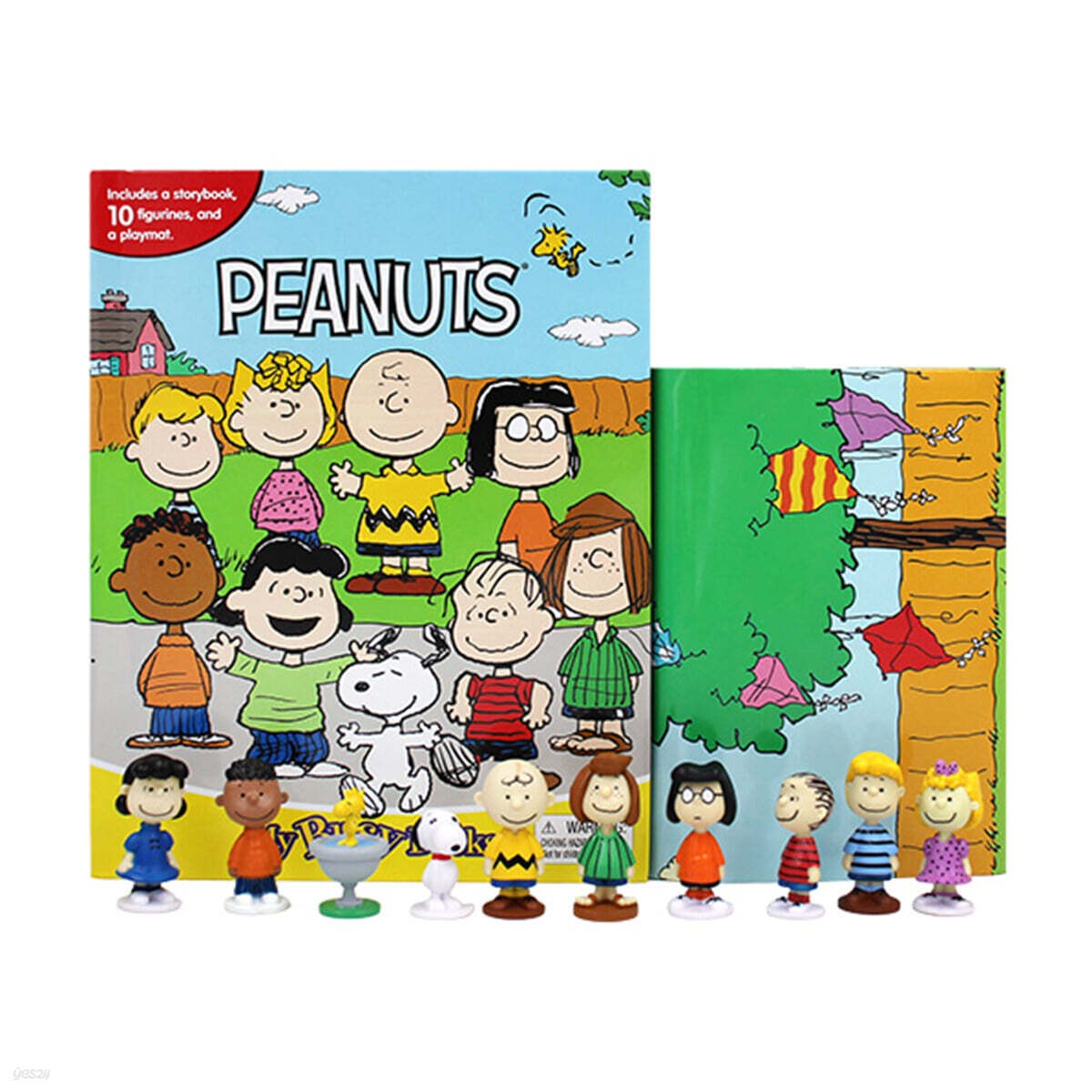 My Busy Books: Snoopy Peanuts