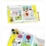 My Busy Books: Snoopy Peanuts