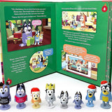 My Busy Books: BBC Bluey Christmas