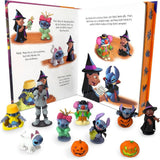 My Busy Books: Disney Stitch Halloween