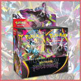 Pokémon ME05 Pitch Black Booster