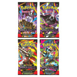 Pokémon ME05 Pitch Black Booster