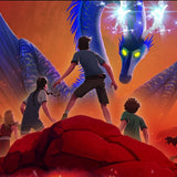 Dragon Realm #1 Dragon Mountain