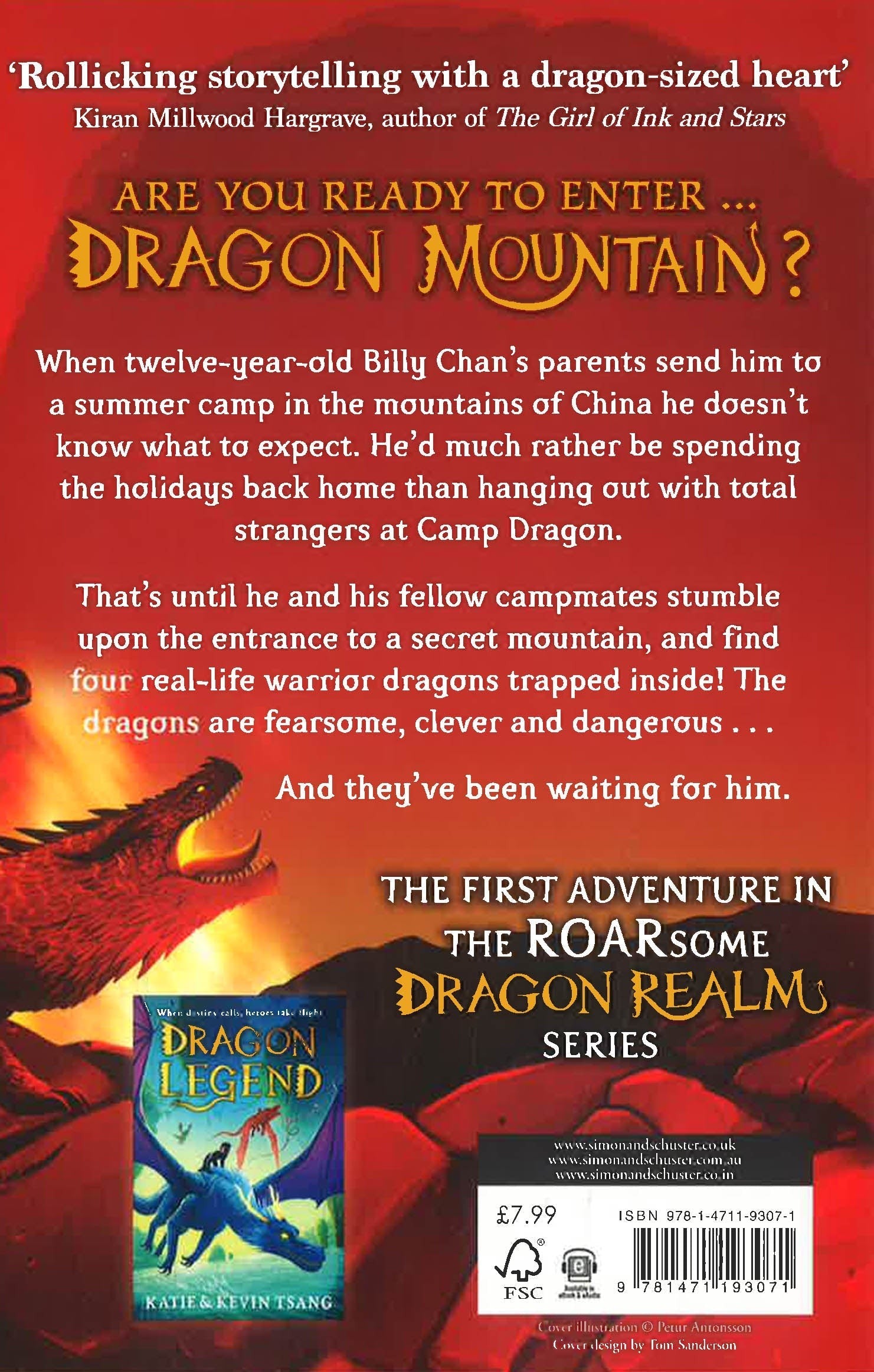 Dragon Realm #1 Dragon Mountain