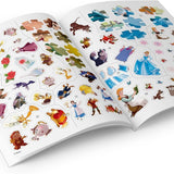Sticker Book Treasury: Disney Princess
