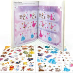 Sticker Book Treasury: Disney Princess