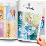 Sticker Book Treasury: Disney Princess