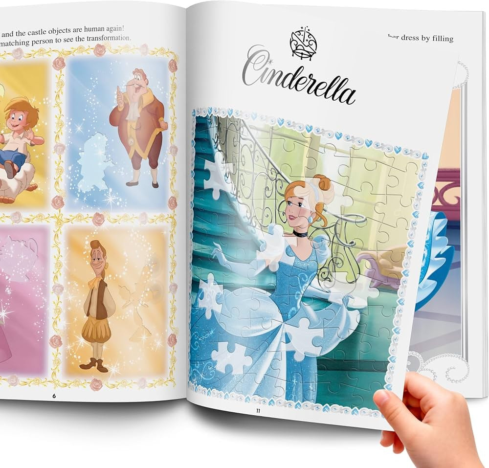 Sticker Book Treasury: Disney Princess