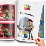 Sticker Book Treasury: Disney Toy Story (Include 5)