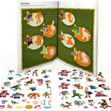 Sticker Book Treasury: Disney Toy Story (Include 5)