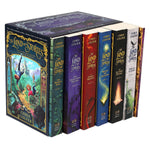 The Land of Stories Complete Paperback Set (6 Books Set)