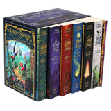 The Land of Stories Complete Paperback Set (6 Books Set)