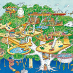 Andy Griffiths: The 13-Storey Treehouse (Colour Edition)