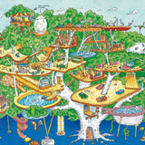 Andy Griffiths: The 13-Storey Treehouse (Colour Edition)