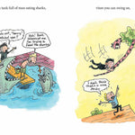 Andy Griffiths: The 13-Storey Treehouse (Colour Edition)
