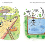 Andy Griffiths: The 13-Storey Treehouse (Colour Edition)