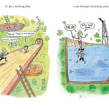 Andy Griffiths: The 13-Storey Treehouse (Colour Edition)