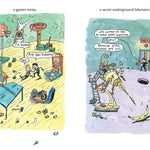 Andy Griffiths: The 13-Storey Treehouse (Colour Edition)