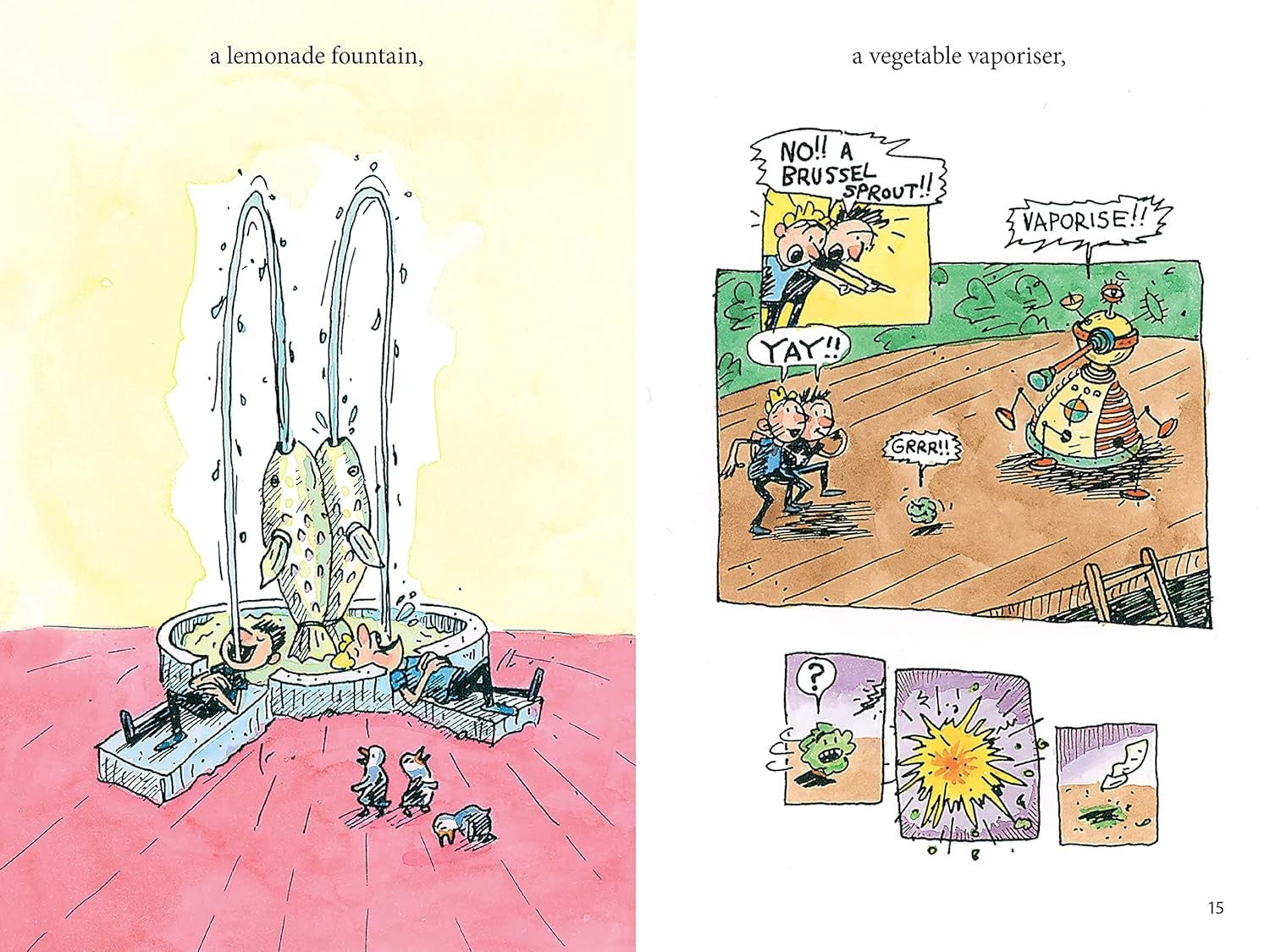Andy Griffiths: The 13-Storey Treehouse (Colour Edition)