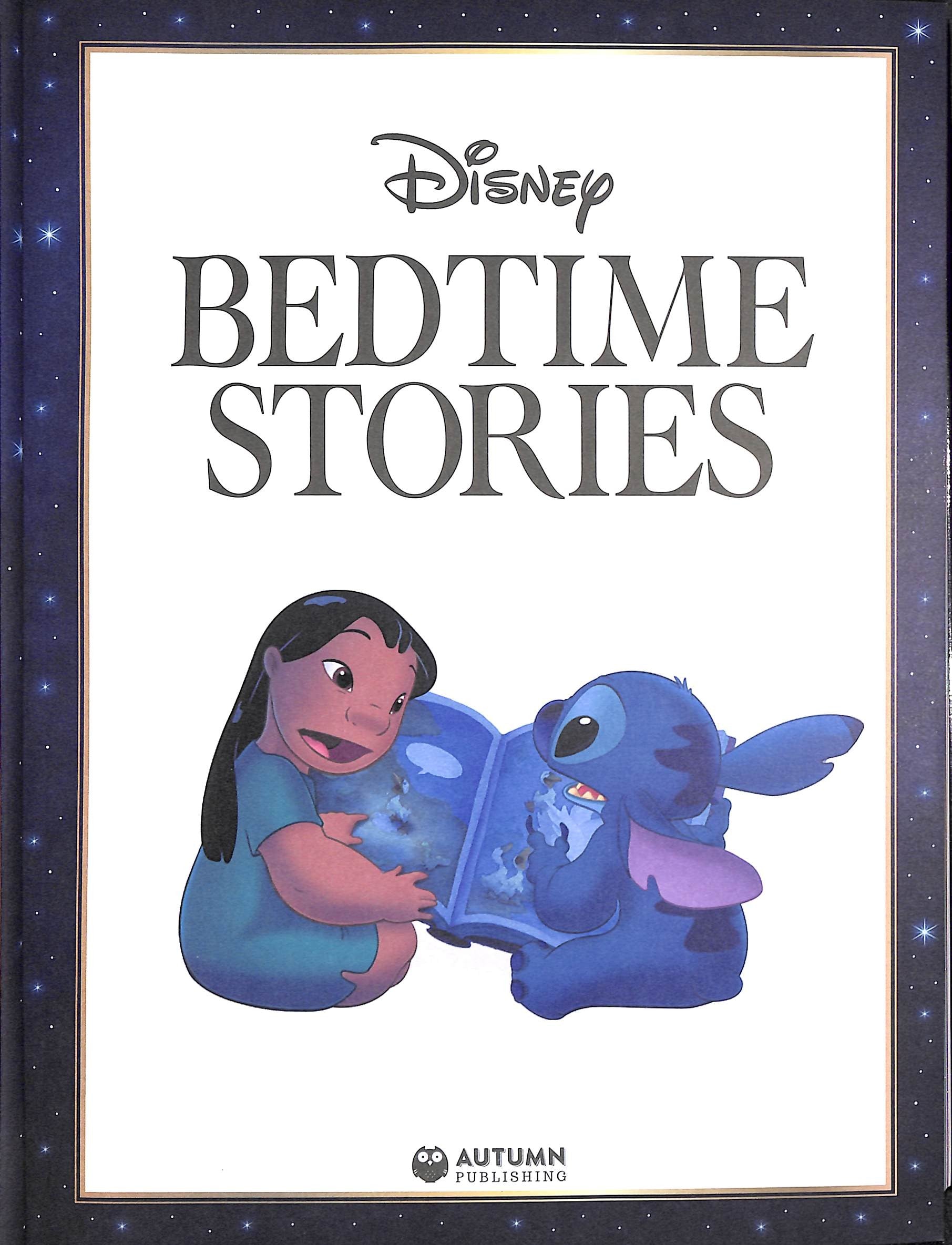 Disney Bedtime Stories