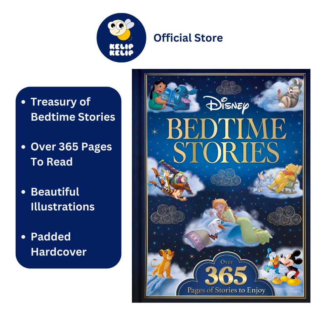 Disney Bedtime Stories