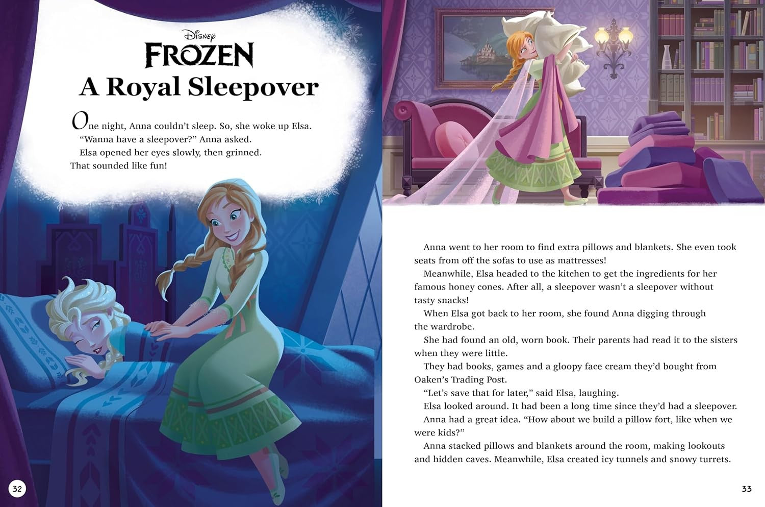 Disney Bedtime Stories