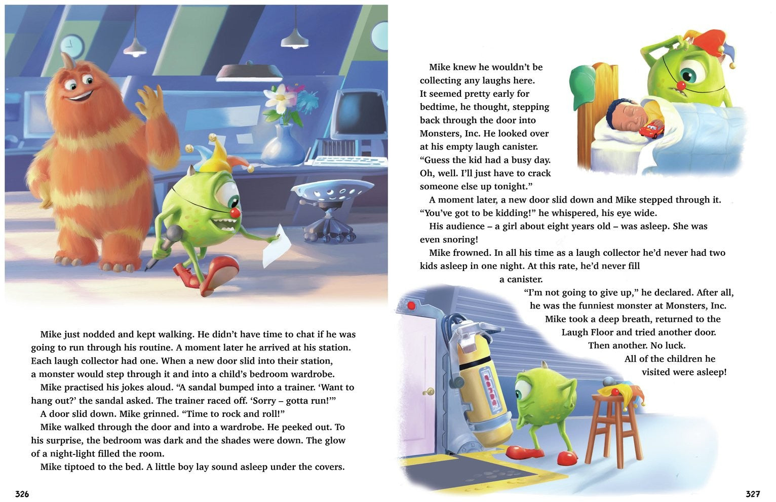 Disney Bedtime Stories