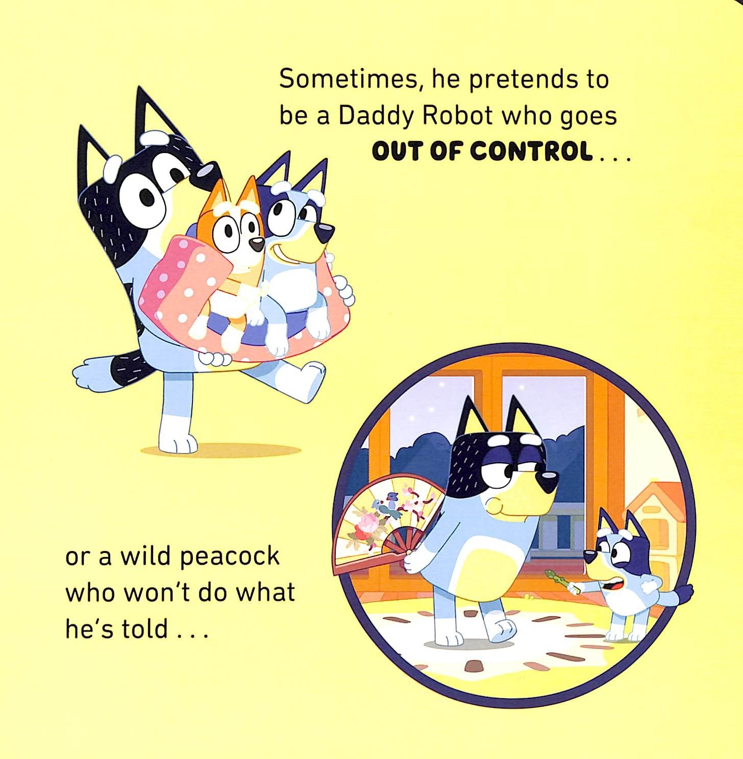 Bluey: My Dad Is Awesome