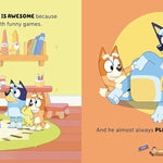 Bluey: My Dad Is Awesome