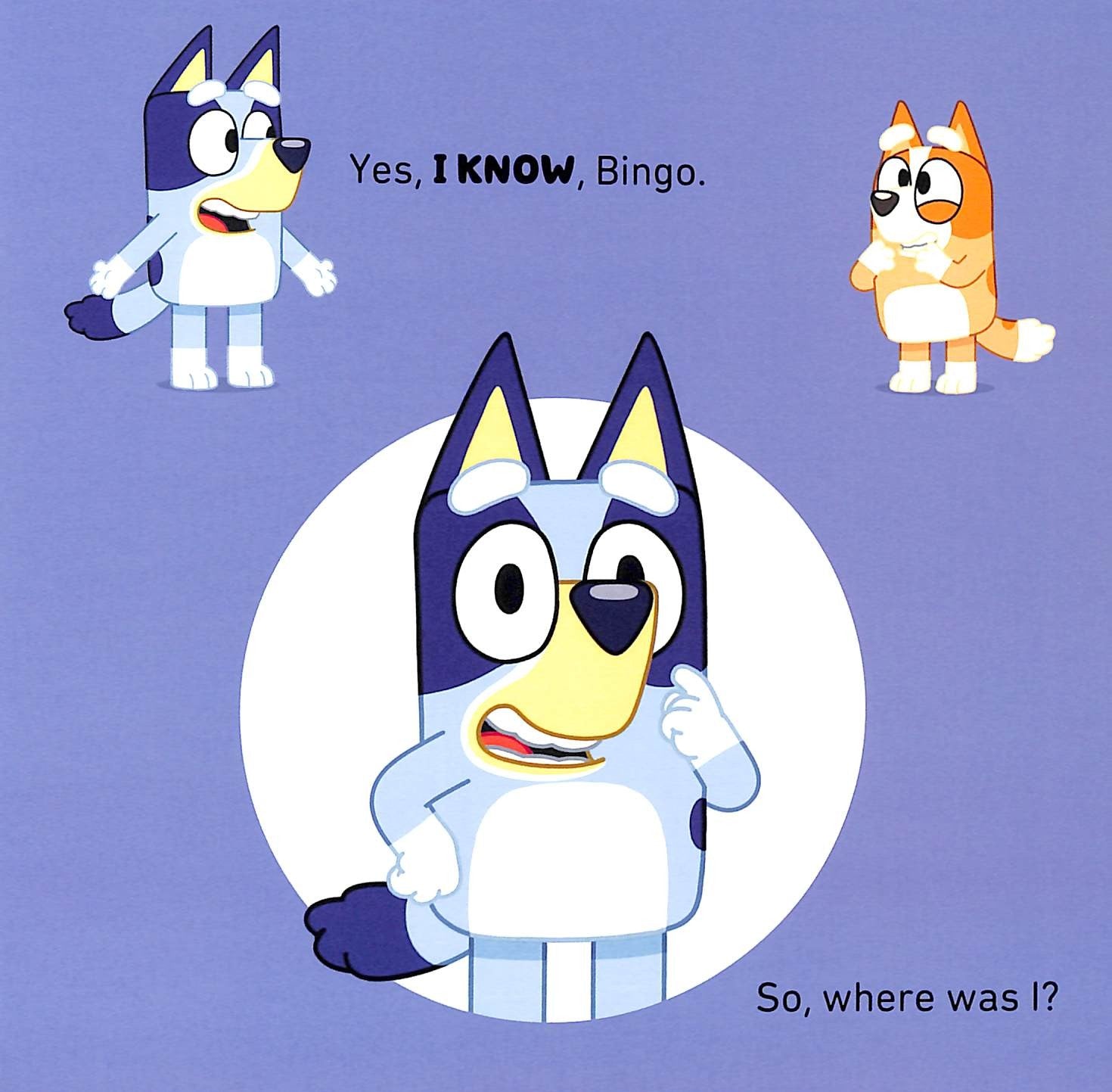 Bluey: My Dad Is Awesome