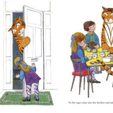 Picture Bk: The Tiger Who Came to Tea