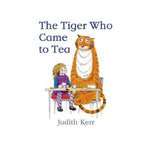 Picture Bk: The Tiger Who Came to Tea