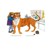 Picture Bk: The Tiger Who Came to Tea