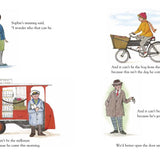 Picture Bk: The Tiger Who Came to Tea