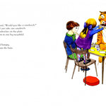 Picture Bk: The Tiger Who Came to Tea
