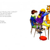 Picture Bk: The Tiger Who Came to Tea