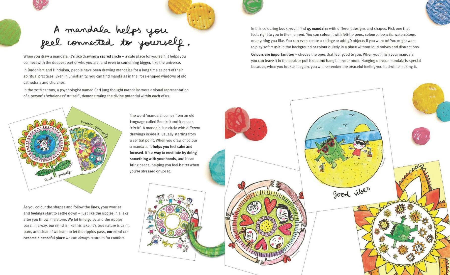 The Colour Monster: Mindfulness