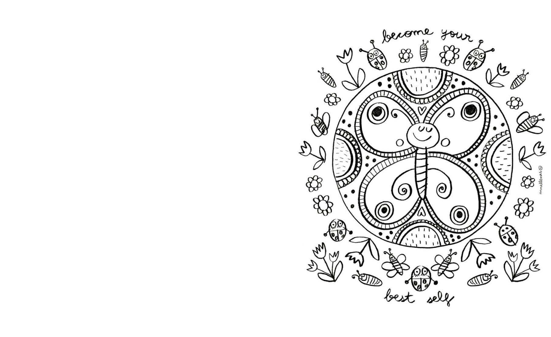 The Colour Monster: Mindfulness
