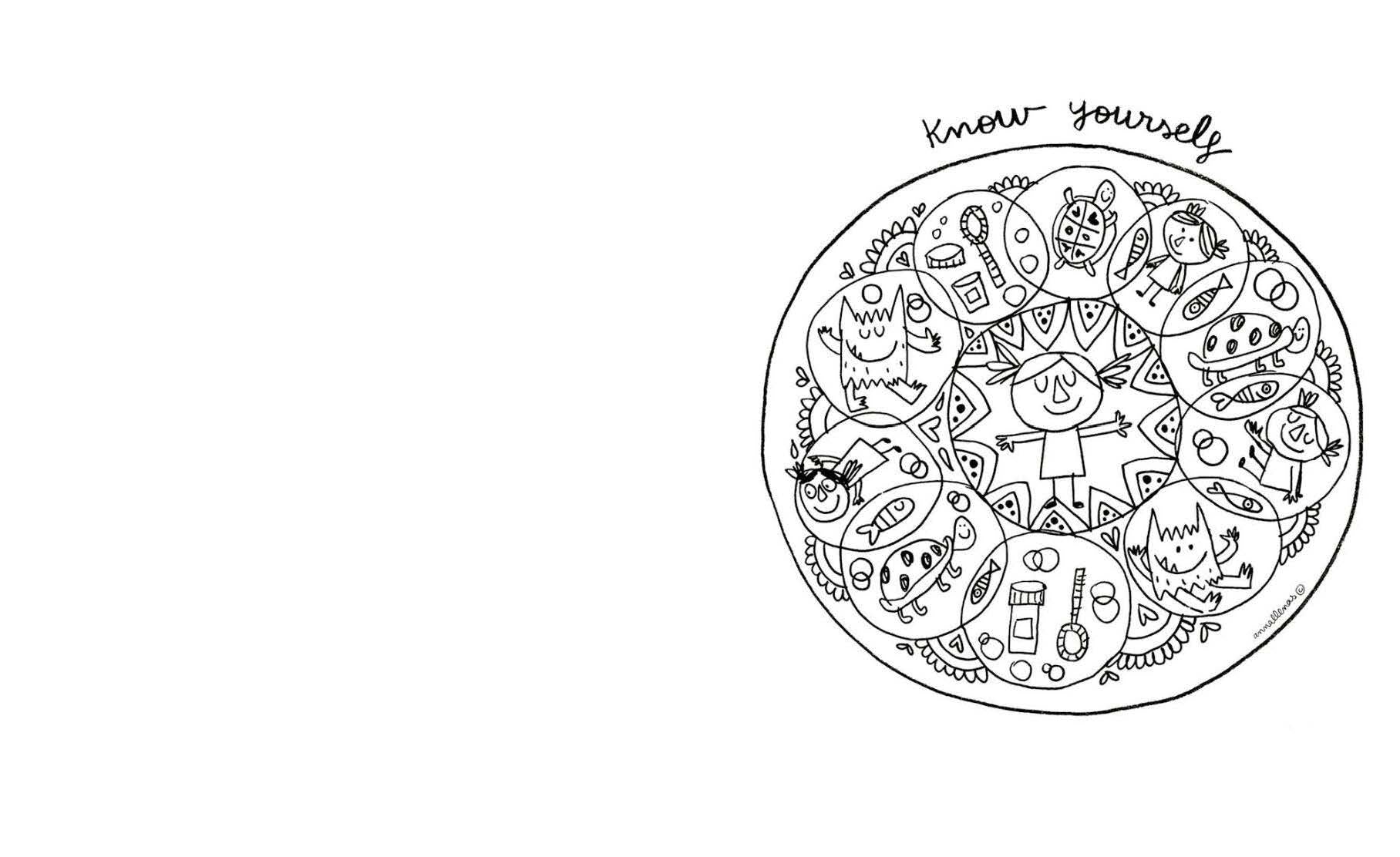 The Colour Monster: Mindfulness