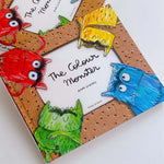 The Colour Monster Pop-Up