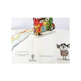 The Colour Monster Pop-Up