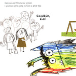 The Colour Monster Goes to School