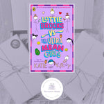 Lottie Brooks #7: Lottie Brooks vs the Ultra Mean Girls