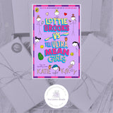 Lottie Brooks #7: Lottie Brooks vs the Ultra Mean Girls
