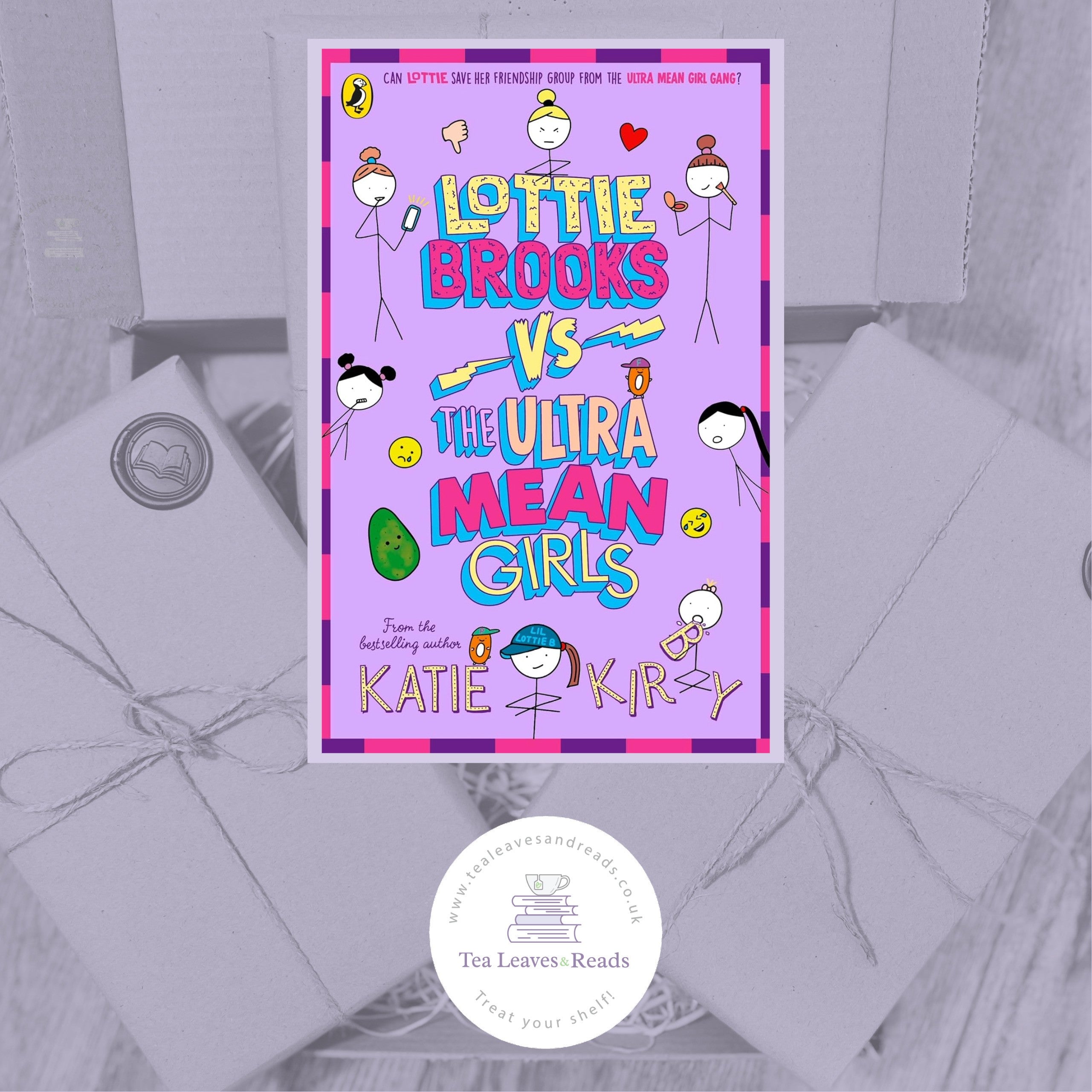 Lottie Brooks #7: Lottie Brooks vs the Ultra Mean Girls